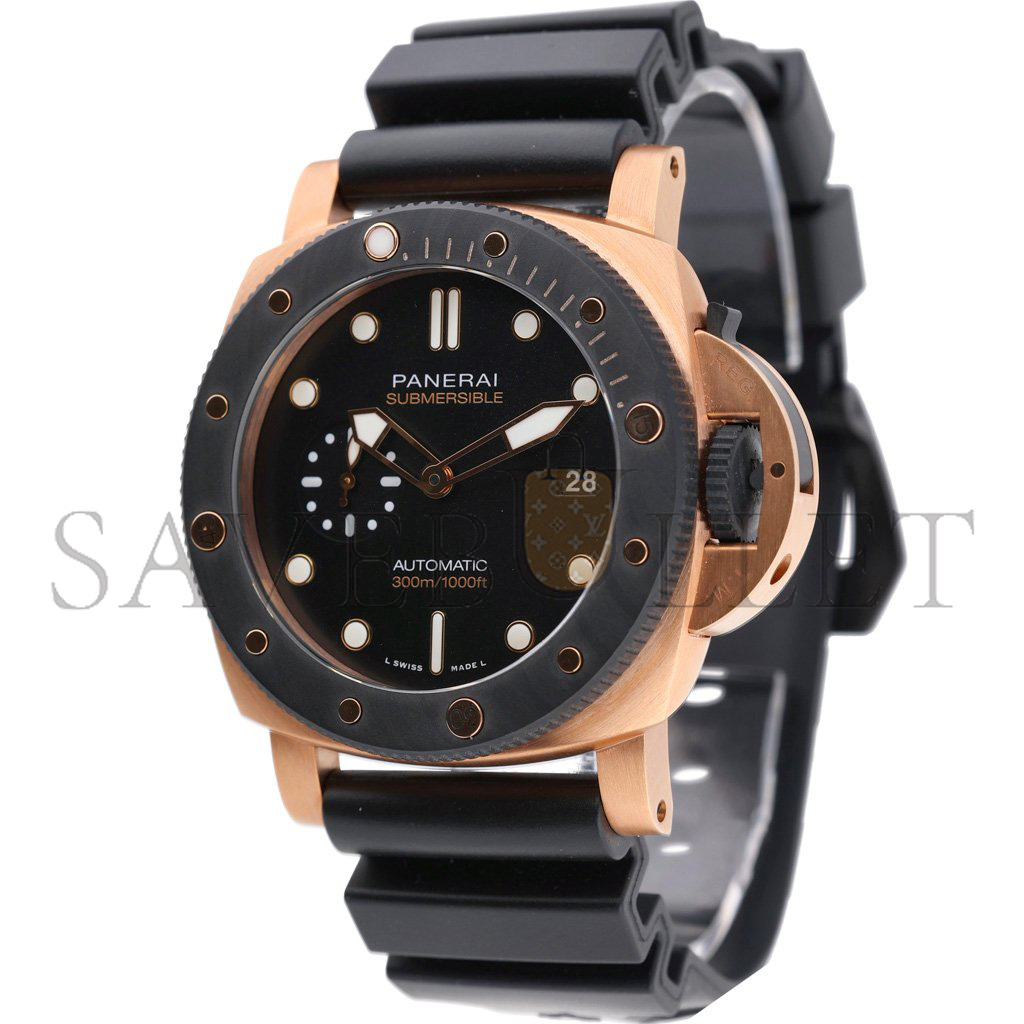 Pa*e*ai submersible watch pam01070